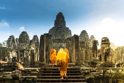 Cambodia Tour Package
