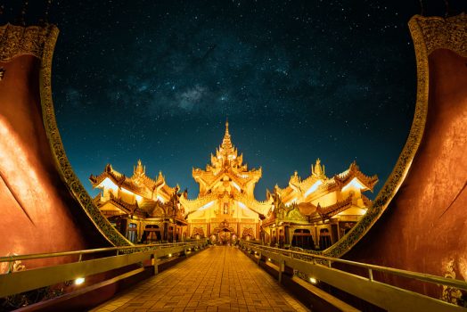 Myanmar Tour Package