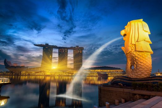 Singapore Tour Package